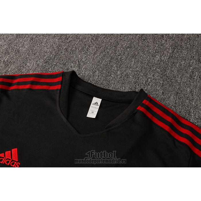 Chandal del Bayern Munich Manga Corta 2021-2022 Gris
